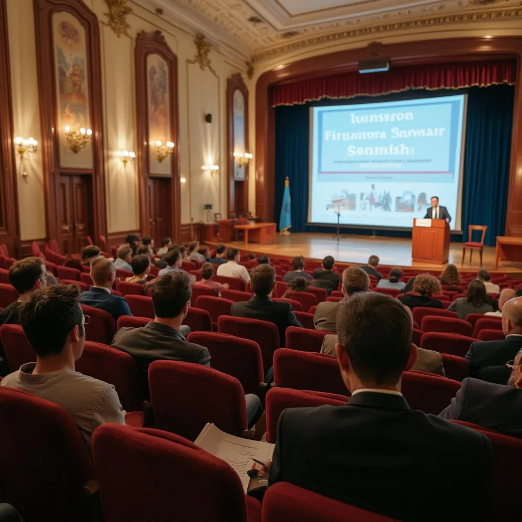 Seminario anual de inversiones