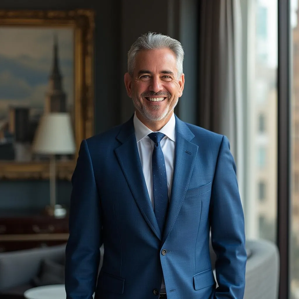 Carlos Méndez - Director Ejecutivo