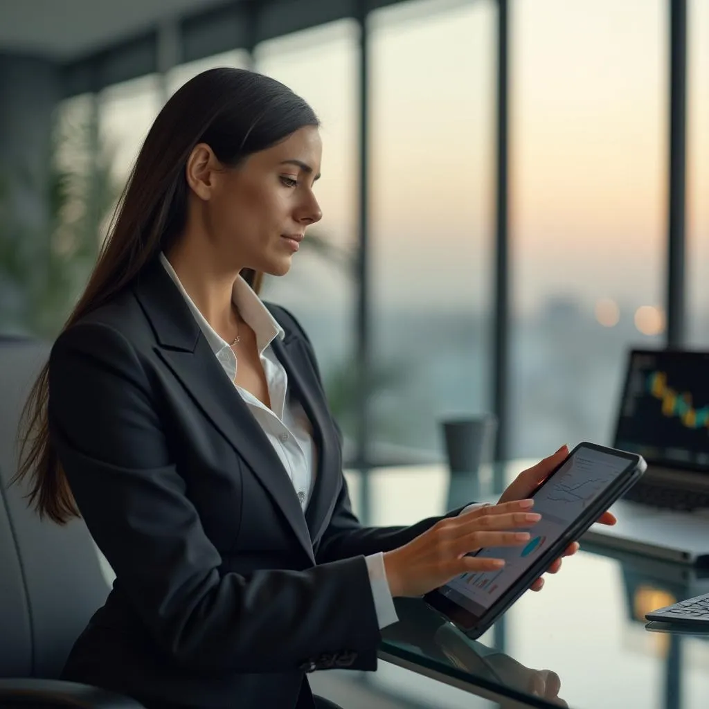 Valentina Torres - Directora de Inversiones