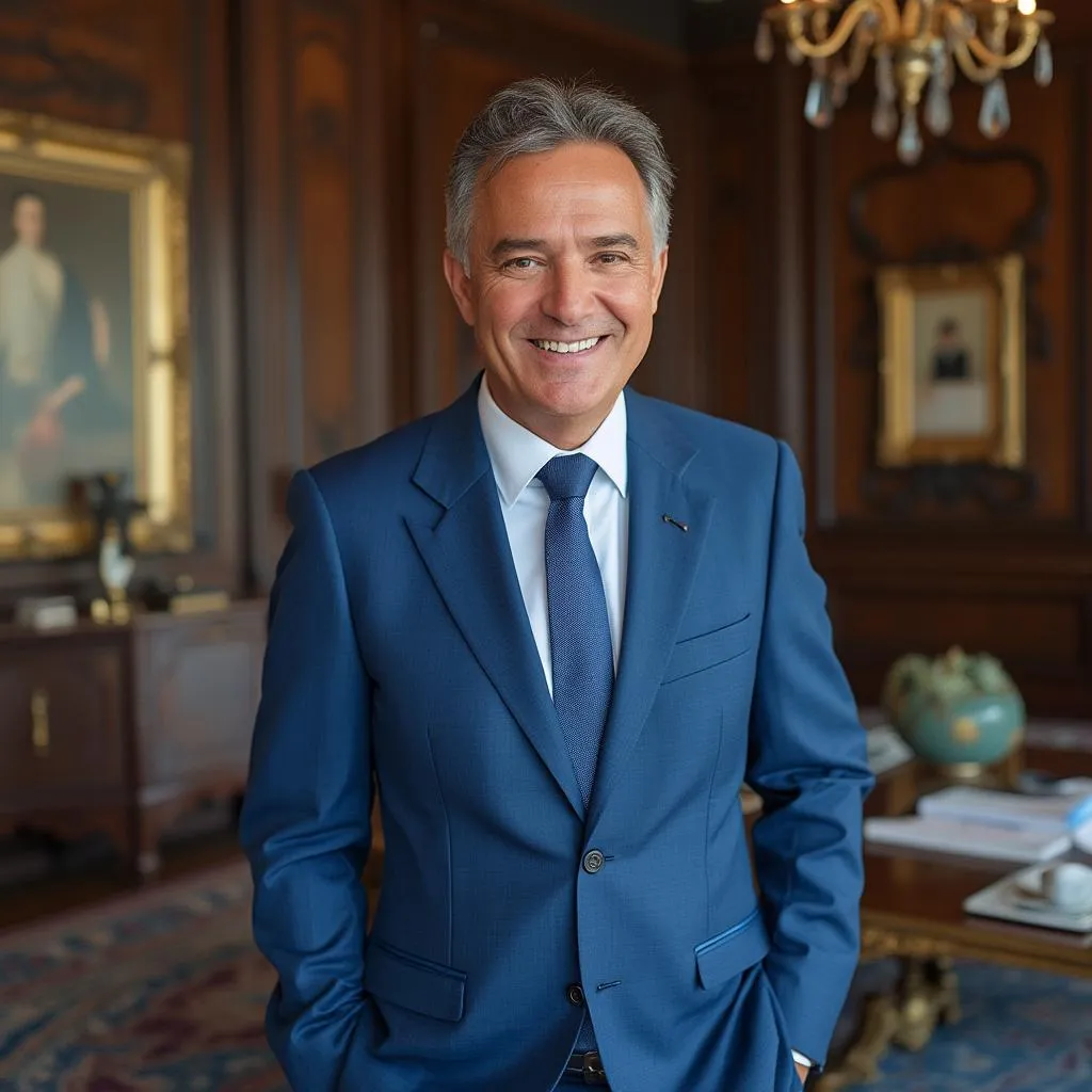 Carlos Méndez - Director Ejecutivo