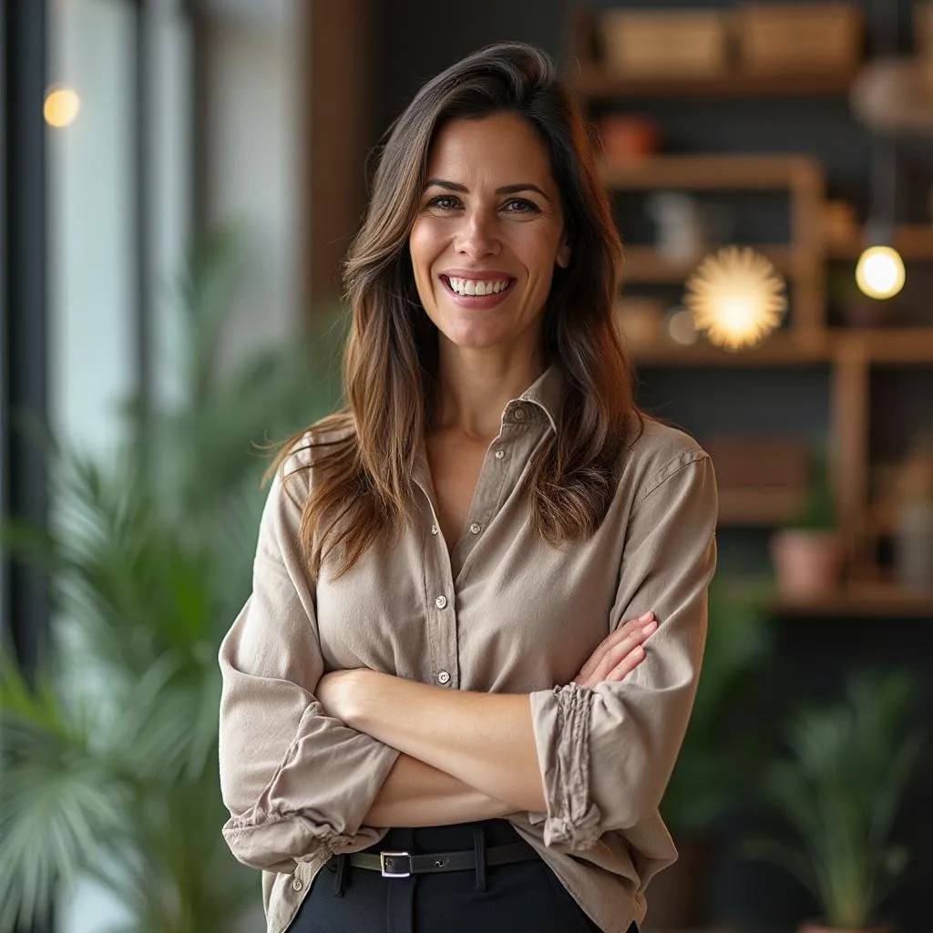 Alejandra Molina